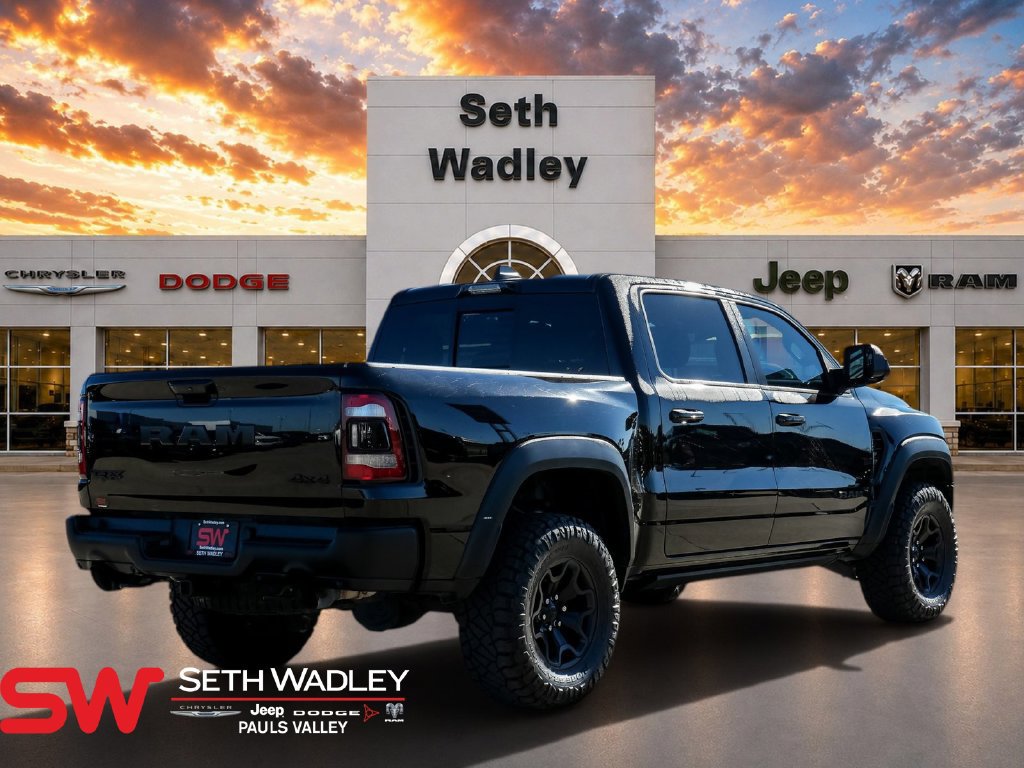 Used 2022 RAM 1500 TRX w/ TRX Level 2 Equipment Group AWD/4WD image 7