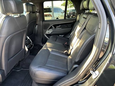 Used 2023 Land Rover Range Rover SE AWD/4WD image 37
