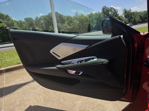 Used 2022 Chevrolet Corvette Stingray Premium Conv w/ Z51 Performance Package RWD image 26
