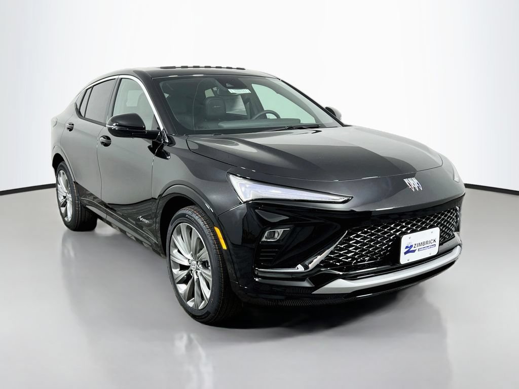 New 2026 Buick Envista Sport Touring FWD image 1
