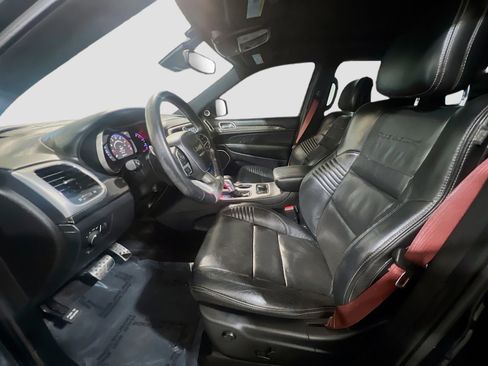 Used 2018 Jeep Grand Cherokee Trackhawk image 16