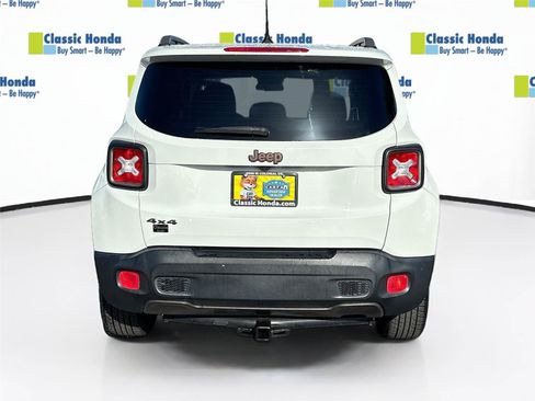 Used 2016 Jeep Renegade 75th Anniversary AWD/4WD image 7