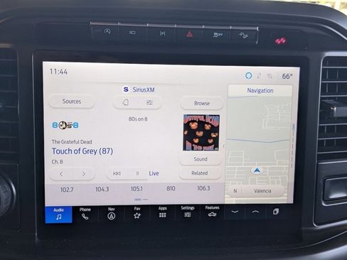 Used 2024 Ford F150 XLT w/ Equipment Group 302A MID image 14