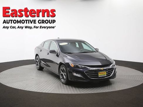Used 2023 Chevrolet Malibu LT FWD image 50