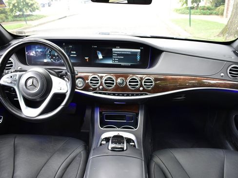 Used 2018 Mercedes-Benz S 450 4MATIC Sedan w/ Premium Package image 20