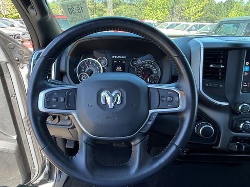 Used 2024 RAM 2500 Big Horn w/ Bed Utility Group image 27