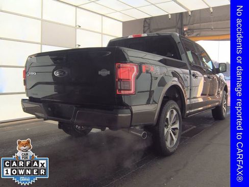 Used 2015 Ford F150 King Ranch w/ Equipment Group 601A Luxury image 2