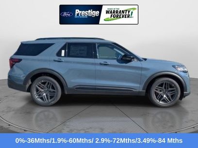 New 2026 Ford Explorer ST w/ Sun And Sound Package