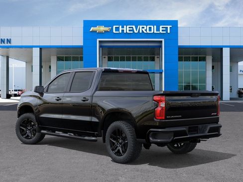 New 2026 Chevrolet Silverado 1500 RST w/ RST Select Package RWD image 3