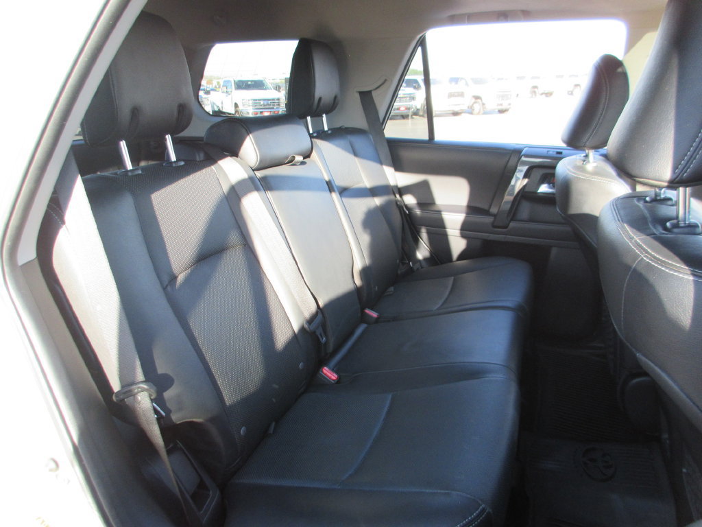Used 2021 Toyota 4Runner Nightshade AWD/4WD image 24