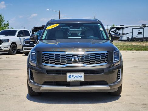 Used 2020 Kia Telluride EX w/ Towing Package AWD/4WD image 5