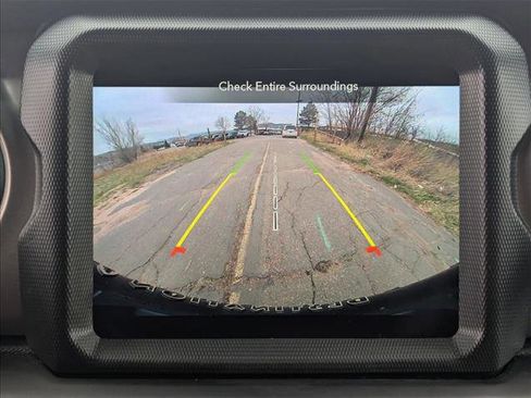 Used 2023 Jeep Wrangler Unlimited w/ Sun & Screen Package AWD/4WD image 14