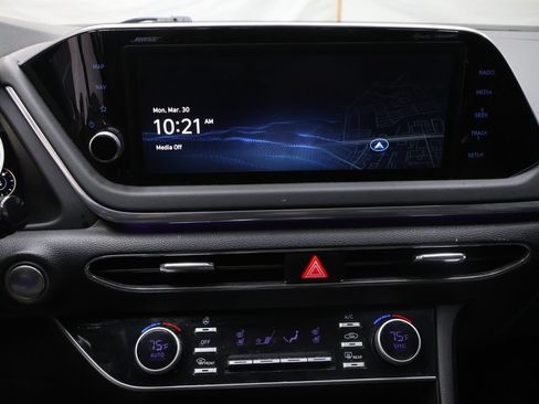 Used 2023 Hyundai Sonata Limited FWD image 21