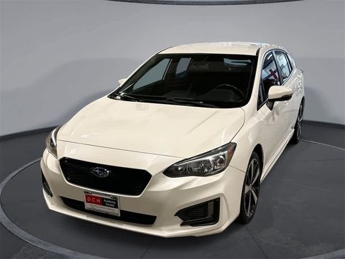 Used 2018 Subaru Impreza 2.0i Sport image 1