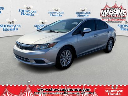 Used 2012 Honda Civic EX