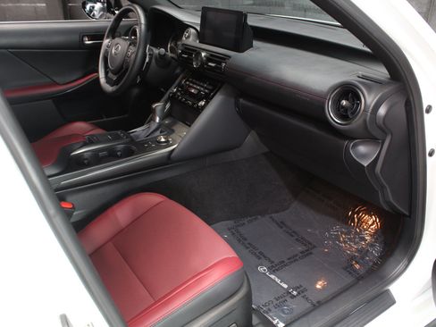 Used 2024 Lexus IS 350 F Sport RWD image 50