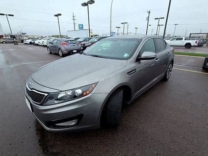 Used 2013 Kia Optima SX