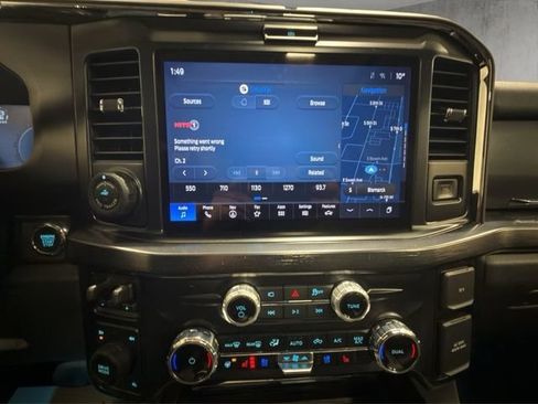 New 2026 Ford F250 Lariat w/ Black Appearance Package AWD/4WD image 13