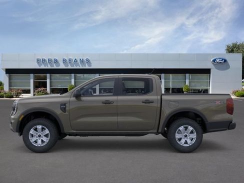 New 2026 Ford Ranger XL w/ Trailer Tow Package AWD/4WD image 5
