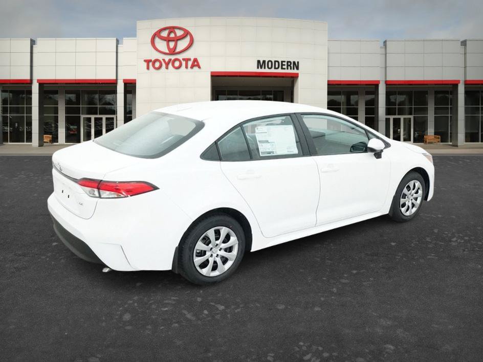 New 2027 Toyota Corolla LE FWD image 9