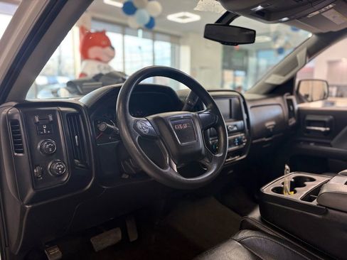Used 2018 GMC Sierra 1500 4x4 Double Cab image 16