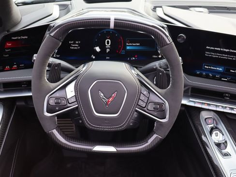 New 2026 Chevrolet Corvette Z06 RWD image 23