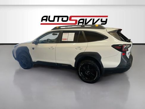 Used 2023 Subaru Outback Wilderness AWD/4WD image 4
