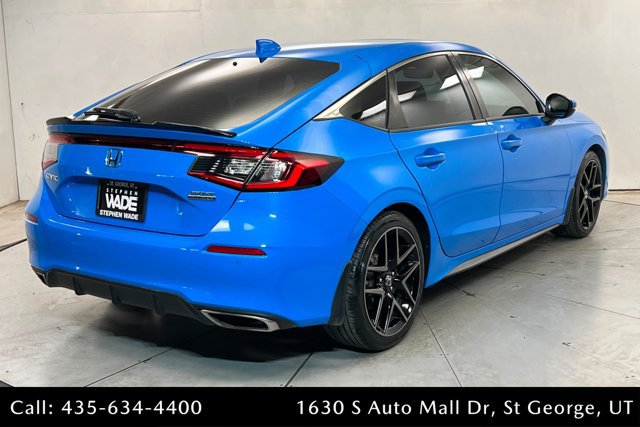 Used 2022 Honda Civic Sport Touring image 5