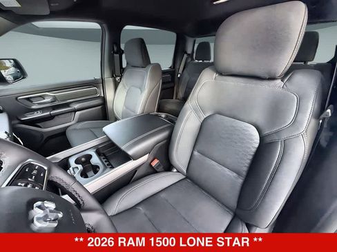 New 2026 RAM 1500 Lone Star AWD/4WD image 11