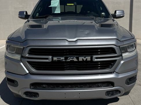 Used 2019 RAM 1500 Laramie image 3
