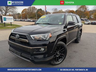 Used 2020 Toyota 4Runner Nightshade