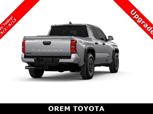 New 2026 Toyota Tacoma TRD Off-Road w/ TRD Off Road Upgrade Package AWD/4WD image 9