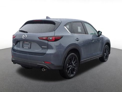 New 2025 MAZDA CX-5 Carbon Edition image 6