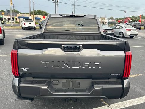 Used 2026 Toyota Tundra Limited w/ Limited PVM Package AWD/4WD image 4