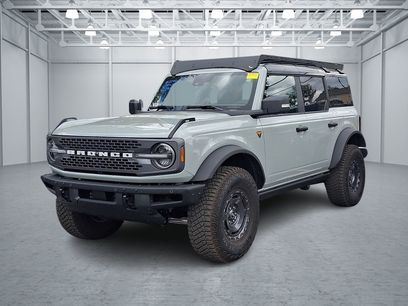 Used 2024 Ford Bronco Badlands