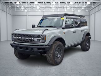 Used 2024 Ford Bronco Badlands AWD/4WD video 1