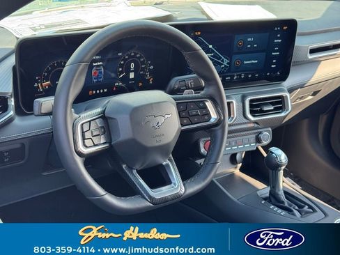 New 2025 Ford Mustang GT Premium image 21