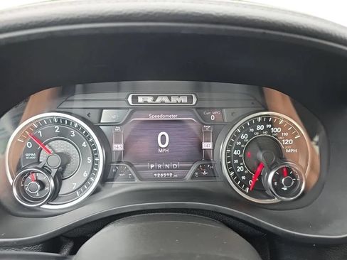 Used 2021 RAM 1500 Laramie AWD/4WD image 26