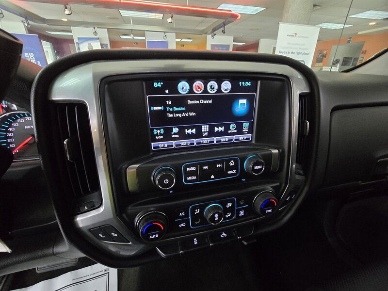 Used 2017 Chevrolet Silverado 1500 LT w/ All Star Edition AWD/4WD image 23