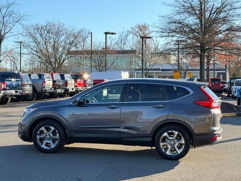 Used 2018 Honda CR-V EX image 10