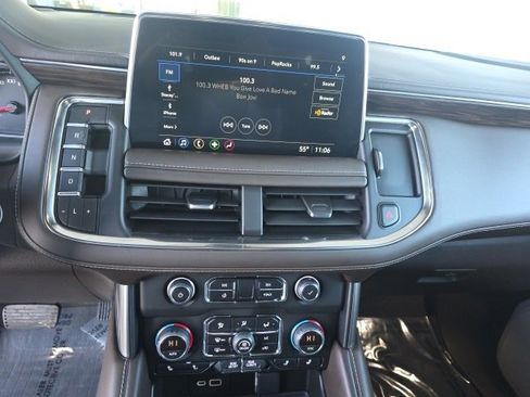 Used 2021 Chevrolet Tahoe LT image 33