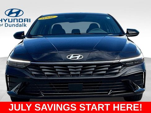 Used 2026 Hyundai Elantra SEL Sport Premium FWD image 2