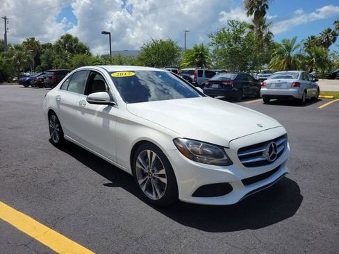Used 2017 Mercedes-Benz C 300 Sedan image 2