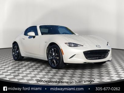 Used 2020 MAZDA MX-5 Miata RF Grand Touring