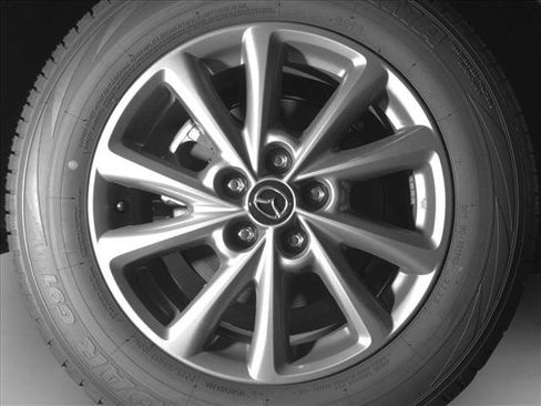 Used 2025 MAZDA CX-5 AWD 2.5 S w/ Select Package image 11