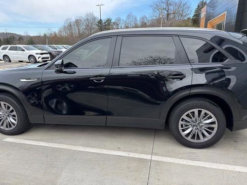 Used 2025 MAZDA CX-90 3.3 Turbo w/ Select Package AWD/4WD image 9
