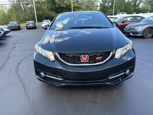 Used 2013 Honda Civic Si image 2
