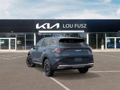 New 2026 Kia Sportage S AWD/4WD image 4