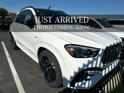 New 2026 Mercedes-Benz GLE 53 AMG 4MATIC