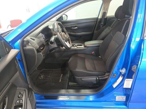 Used 2024 Nissan Sentra SV w/ All-Weather Package image 10